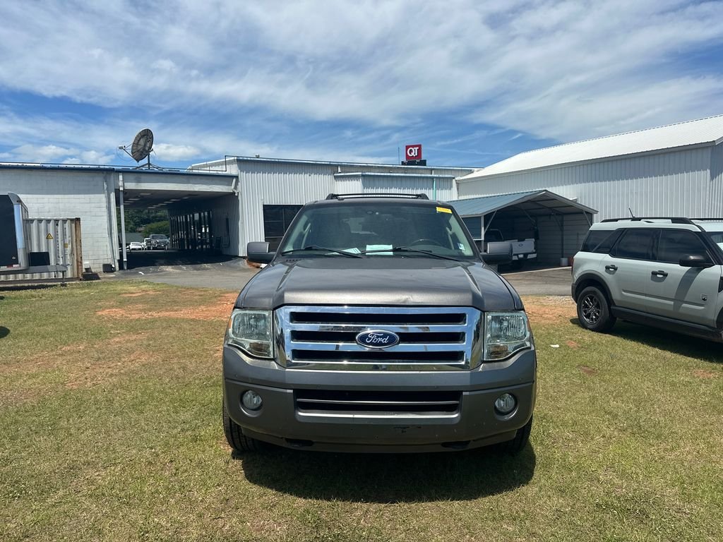 Used 2013 Ford Expedition Limited with VIN 1FMJU2A57DEF45275 for sale in Forsyth, GA
