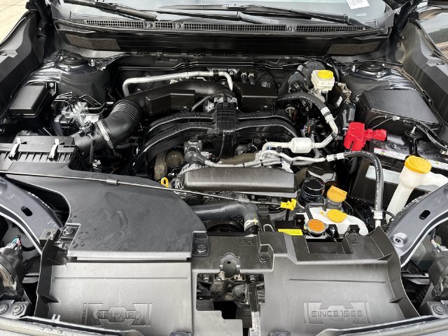 Used 2026 Magnetite Gray Metallic Subaru Limited image 20