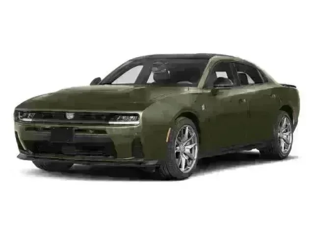 2026 Dodge Charger R/T Plus
