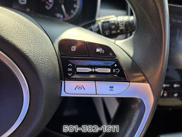 Used 2022 Blue Hyundai SEL image 30
