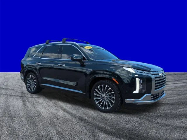 Certified Used 2023 Robust Emerald Hyundai Calligraphy image 2