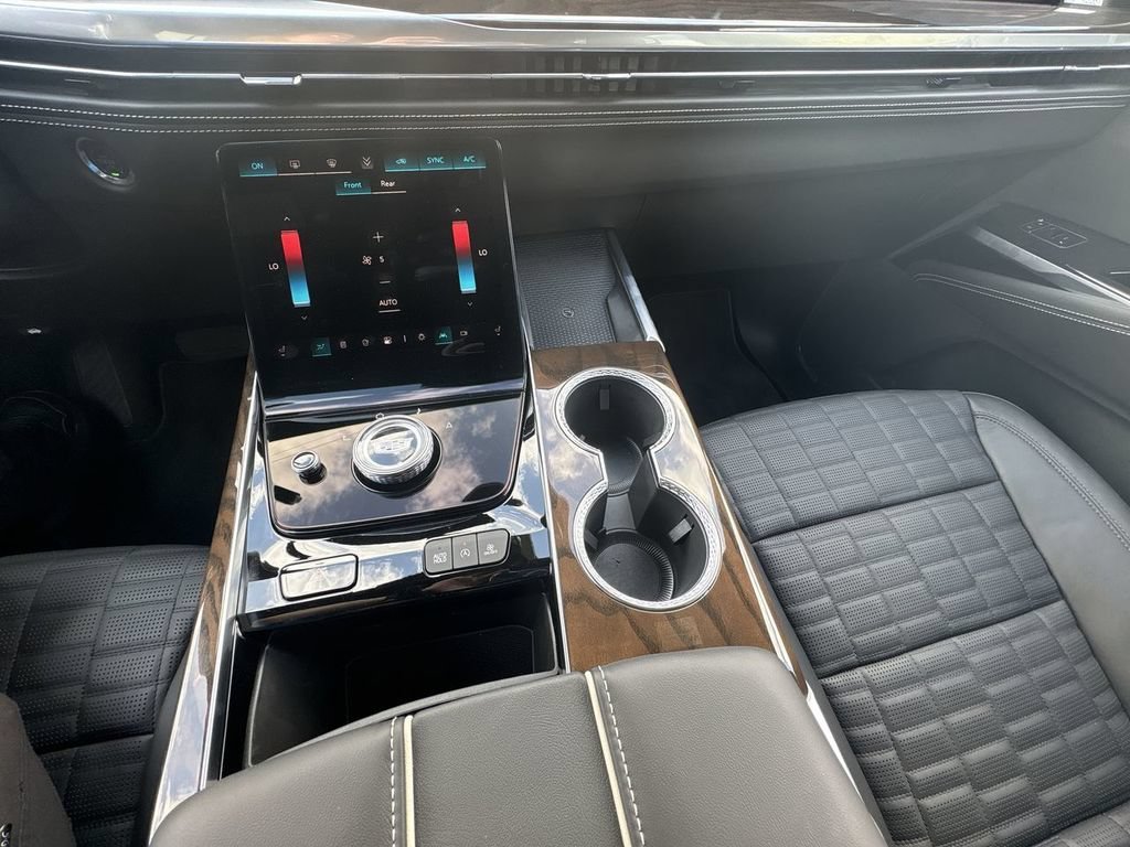 New 2026 Black Raven Cadillac Platinum Sport image 24