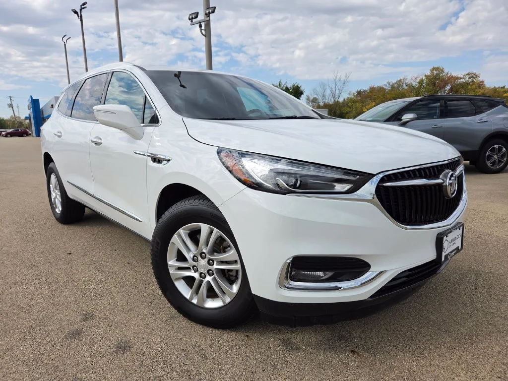 2019 Buick Enclave