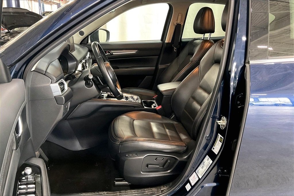 2022 MAZDA CX-5 - Image 24