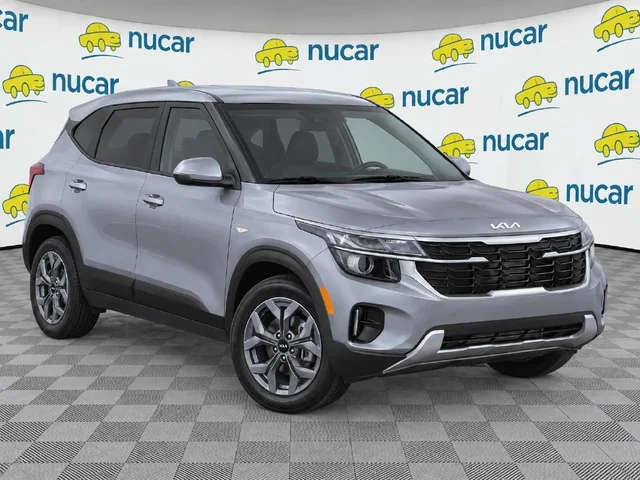 2024 Kia Seltos LX