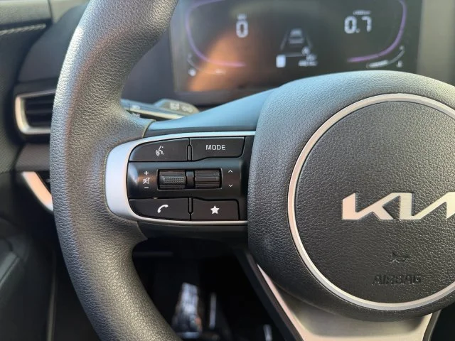 Used 2024 Gray Kia LX image 11