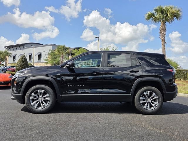 New 2026 Mosaic Black Metallic Chevrolet LT image 3