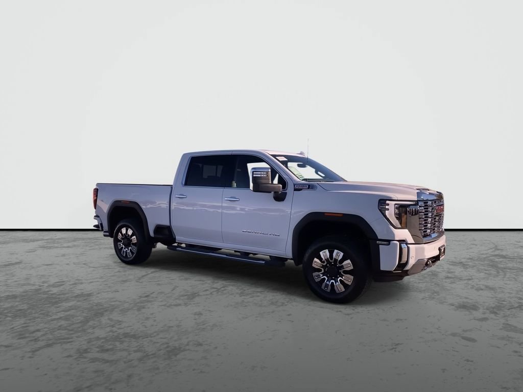 2026 GMC Sierra 2500HD Denali - Photo 2