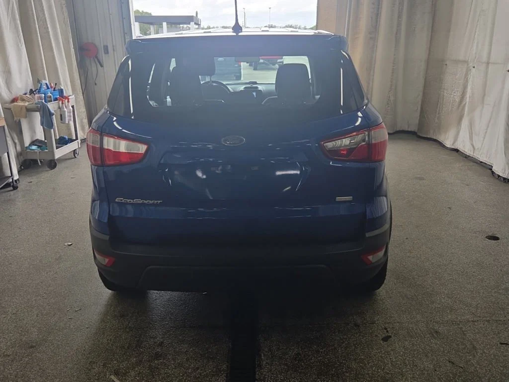 Certified Used 2018 Blue Ford S image 5