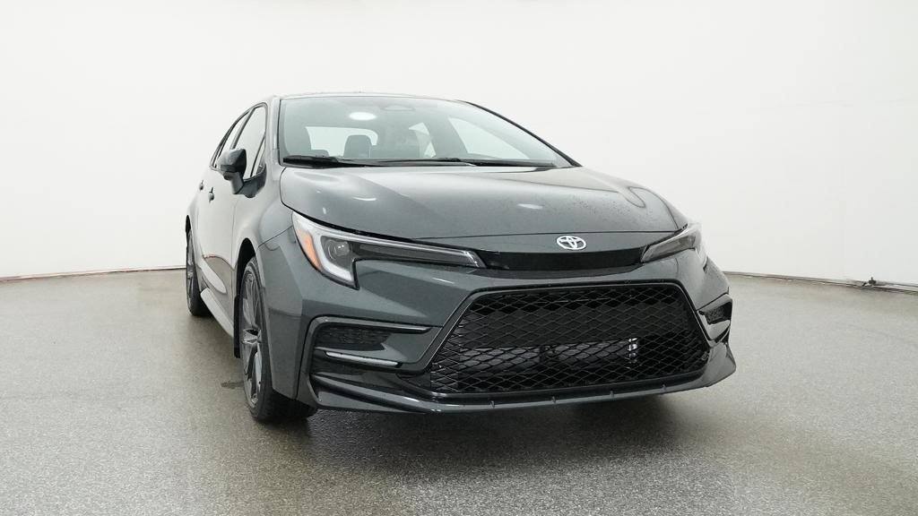 New 2027 Underground Toyota  SE image 7