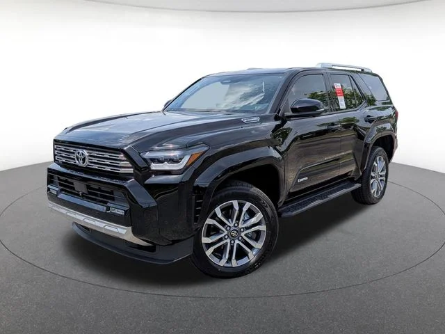 2026 Toyota 4Runner Hybrid Limited i-FORCE MAX 4WD's photo