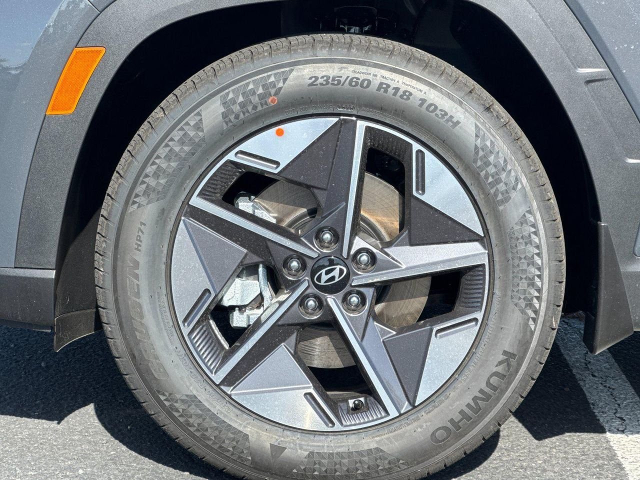 New 2026 Gray Hyundai SEL Premium FWD image 25