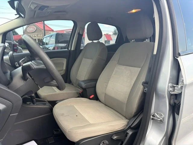 Used 2022 Ford EcoSport S with VIN MAJ6S3FL4NC474973 for sale in Columbiana, OH