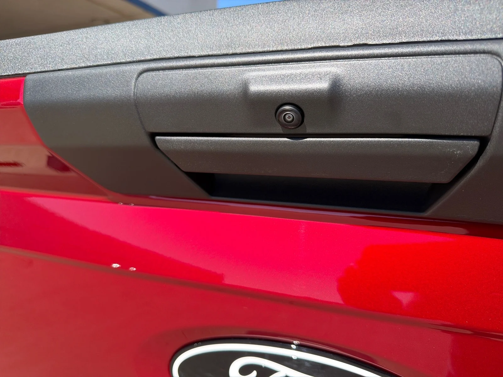 New 2026 Ruby Red Metallic Tinted Clearcoat Ford XLT image 16