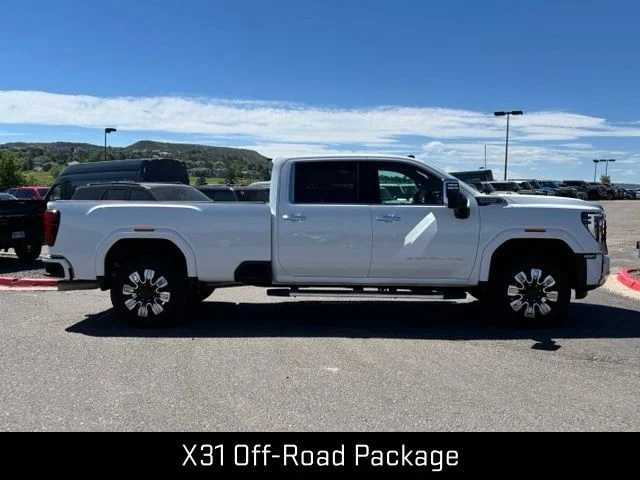 Certified Used 2024 White GMC Denali image 7