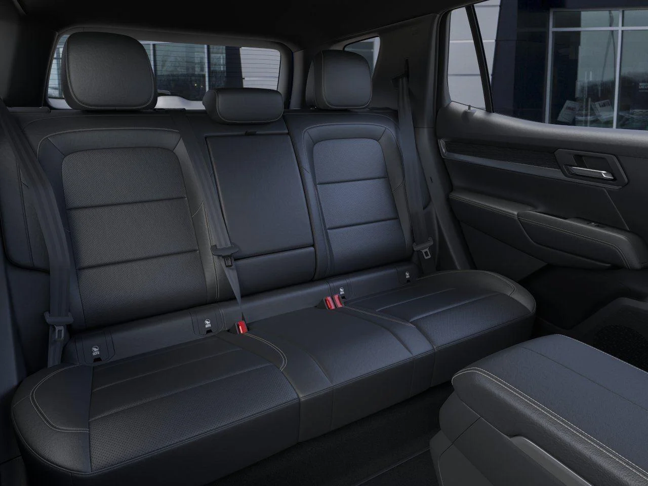 New 2026 Rapids Metallic GMC Elevation image 17