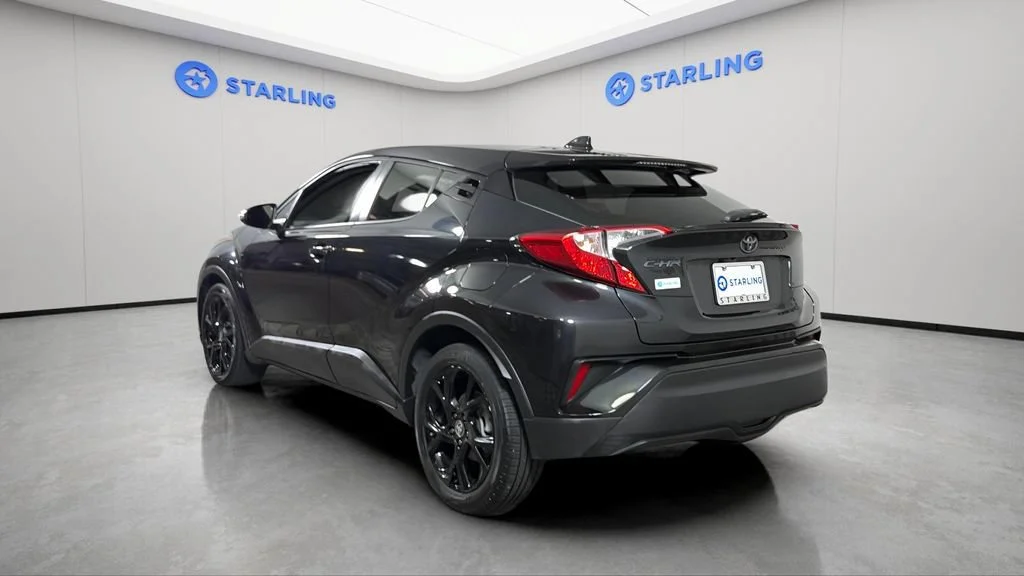 Used 2021 Black Toyota Nightshade Edition image 5