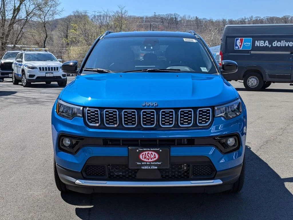Used 2026 Blue Jeep Limited image 11