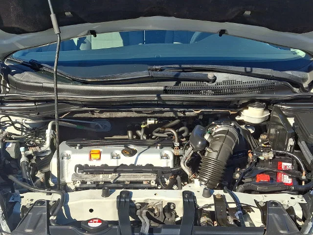 Used 2012 Silver Honda LX image 28