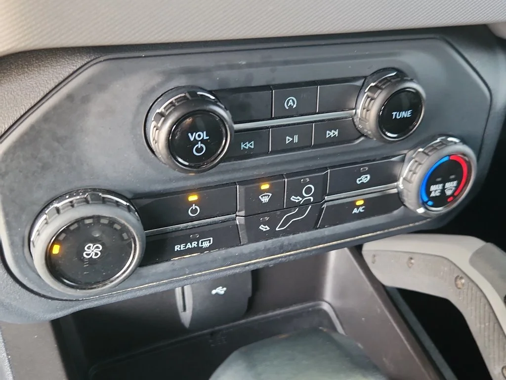 Used 2022 Black Ford Big Bend image 25