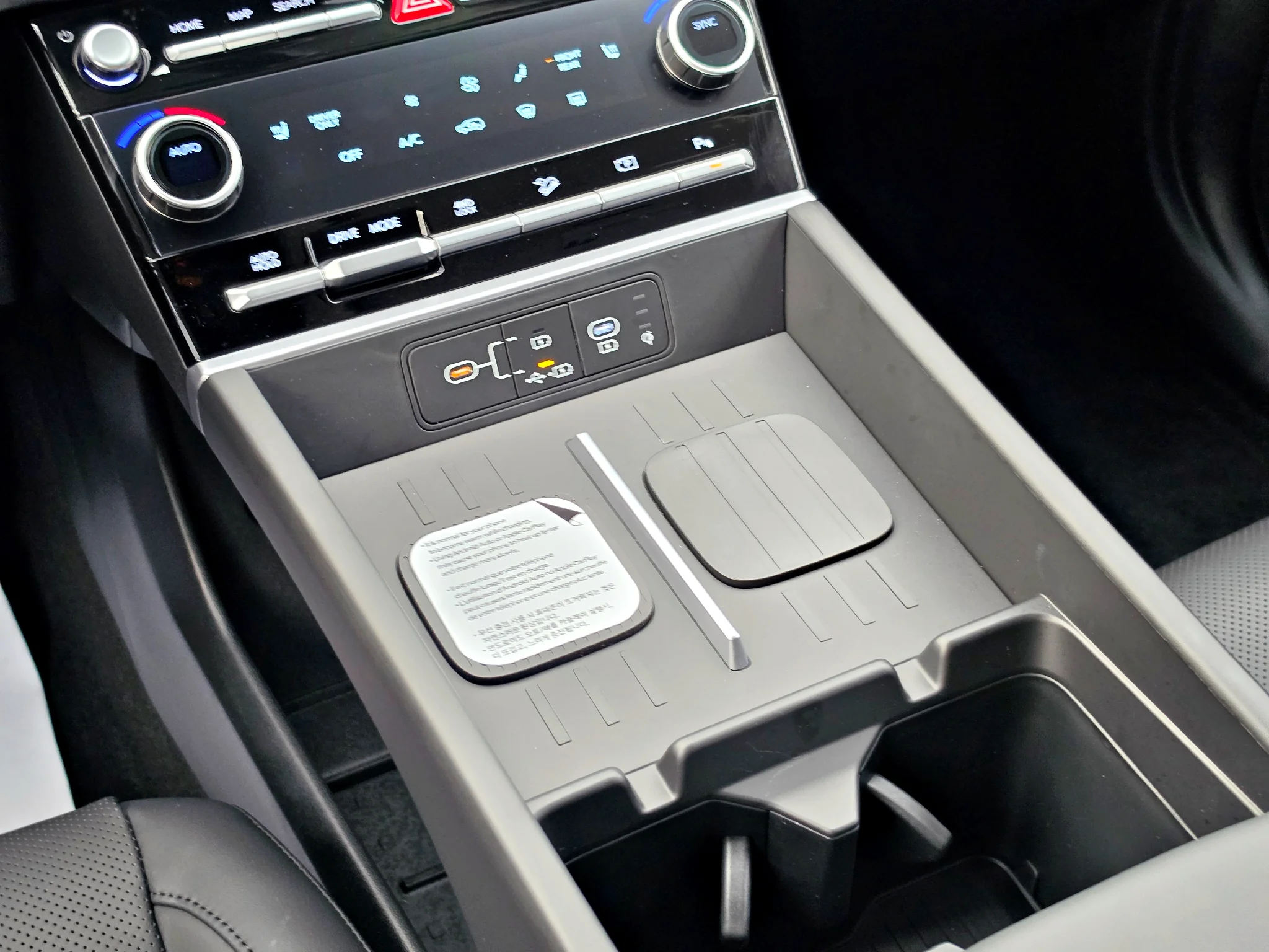 New 2027 Phantom Black Hyundai SEL image 18