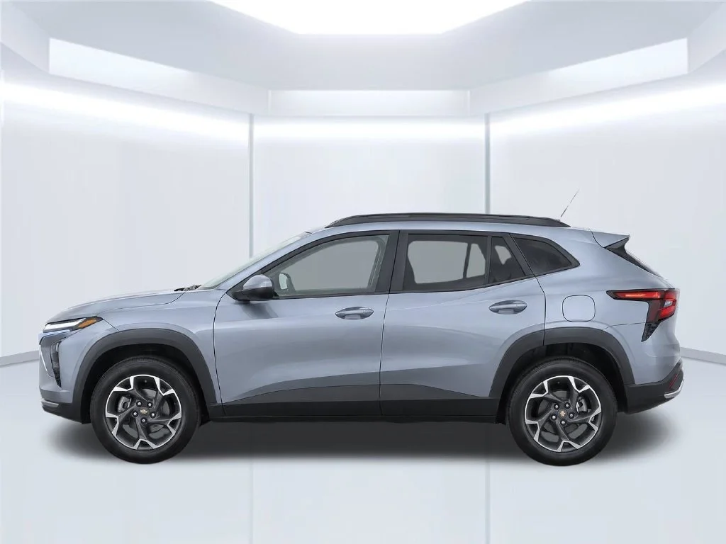 New 2026 Gray Chevrolet LT image 9