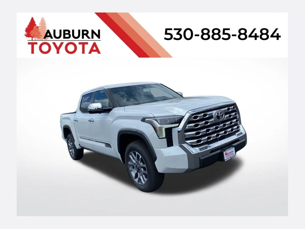2026 Toyota Tundra  1794 Edition