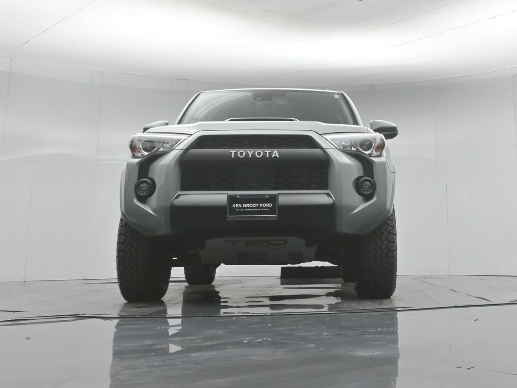 Used 2021 Green Toyota TRD Pro image 49