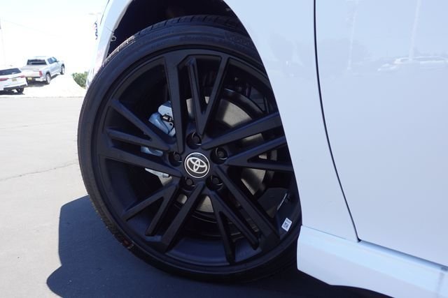 New 2026 Ice Cap Toyota  Nightshade image 12