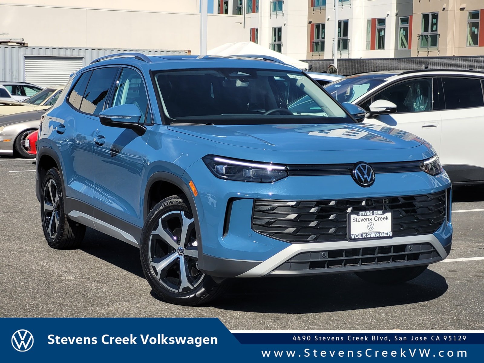 2026 Volkswagen Tiguan