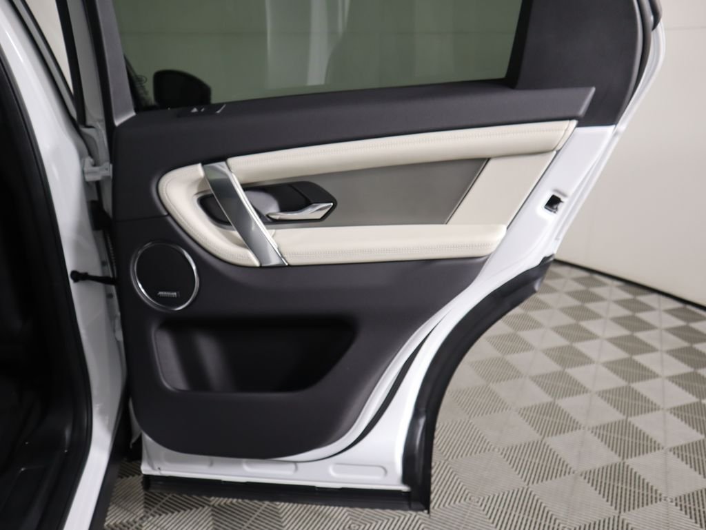 2025 Land Rover Discovery Sport Dynamic SE - Photo 29