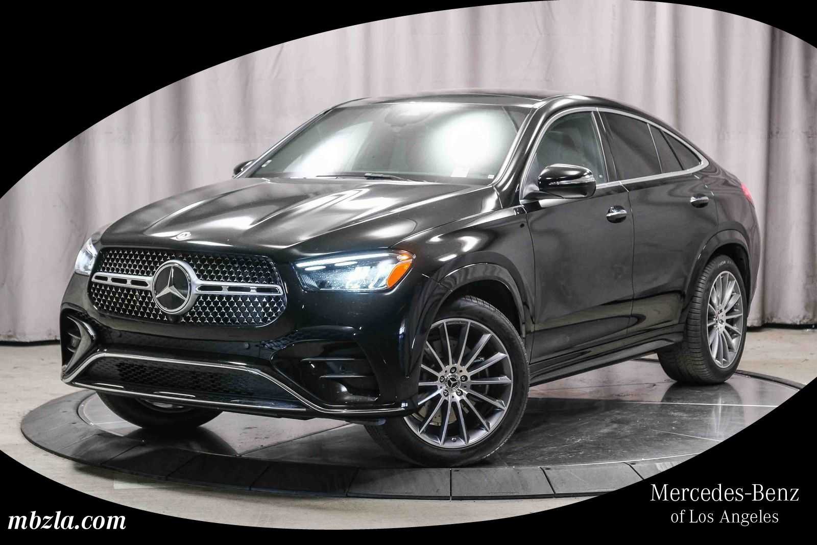 New 2026 Black Mercedes-Benz GLE 450 image 42