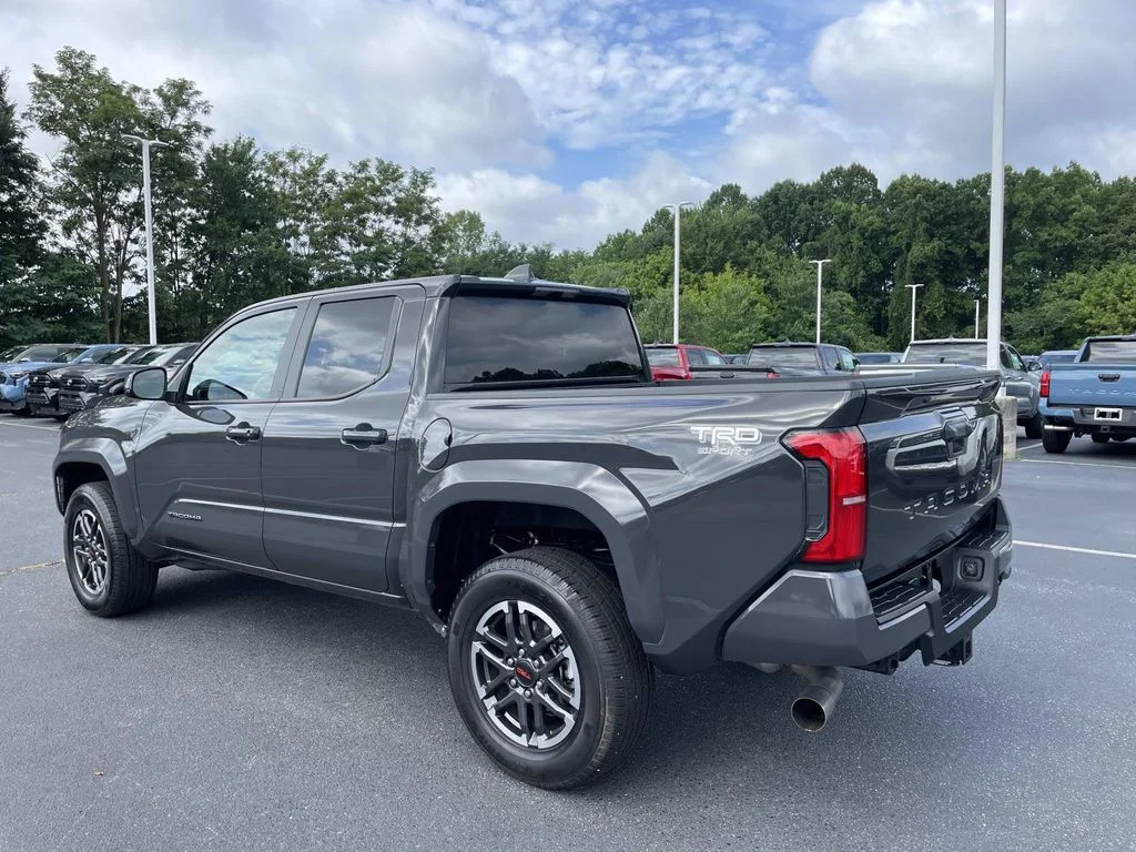 Certified Used 2025  Toyota TRD Sport image 22