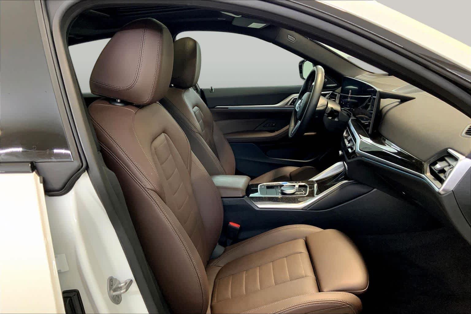 Certified Pre-Owned 2024 BMW I4 M50
