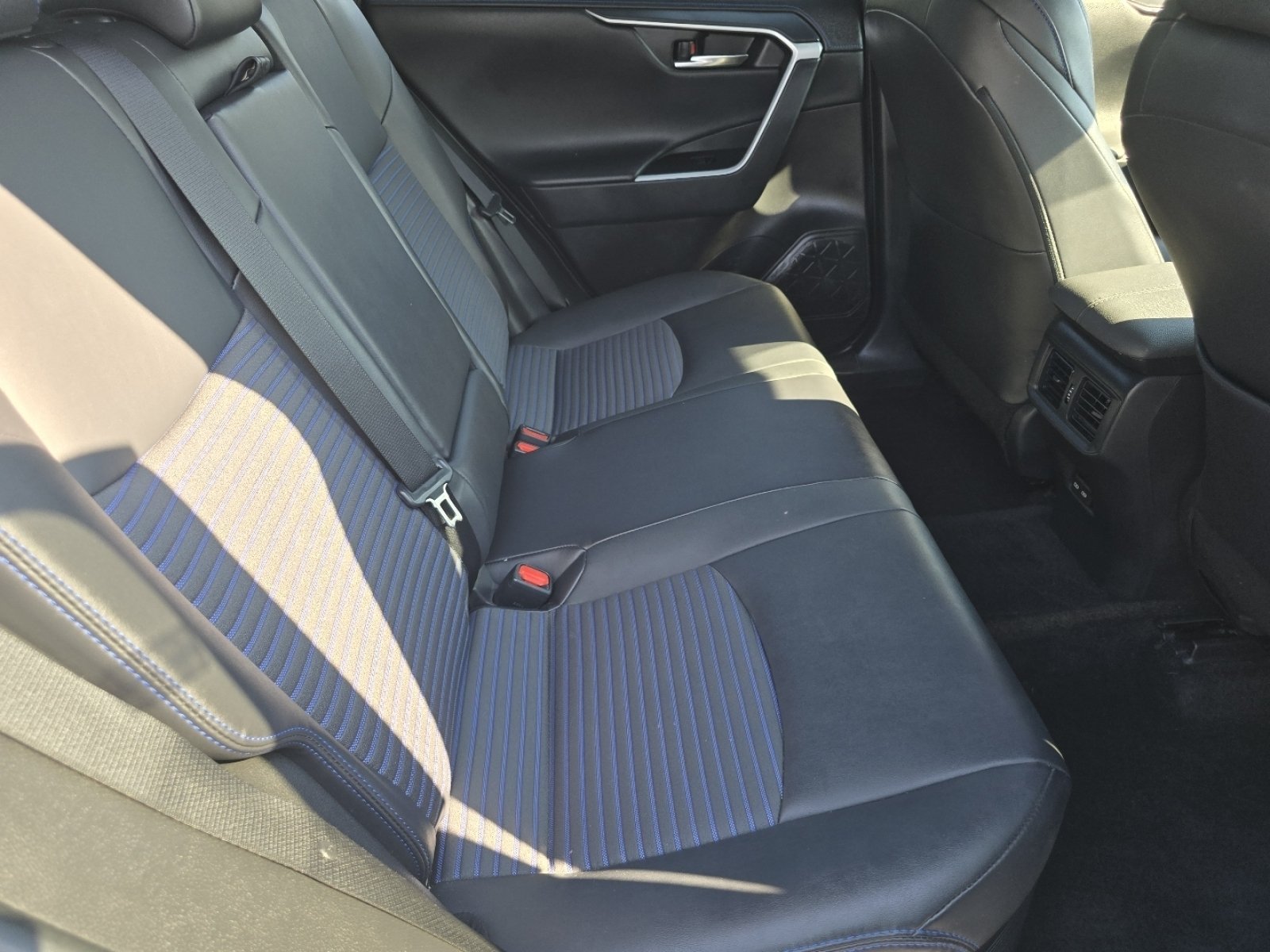 Used 2022 Midnight Black Metallic Toyota XSE image 21