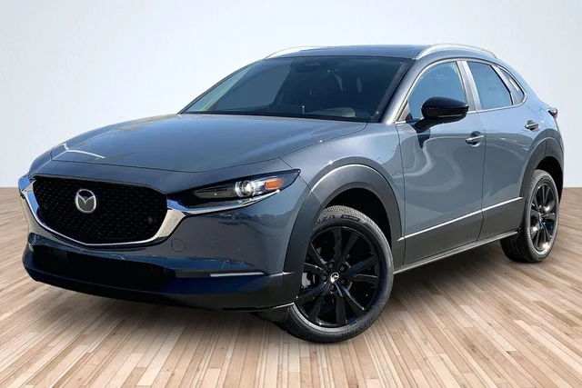 2026 Mazda CX-30 2.5 S Carbon Edition