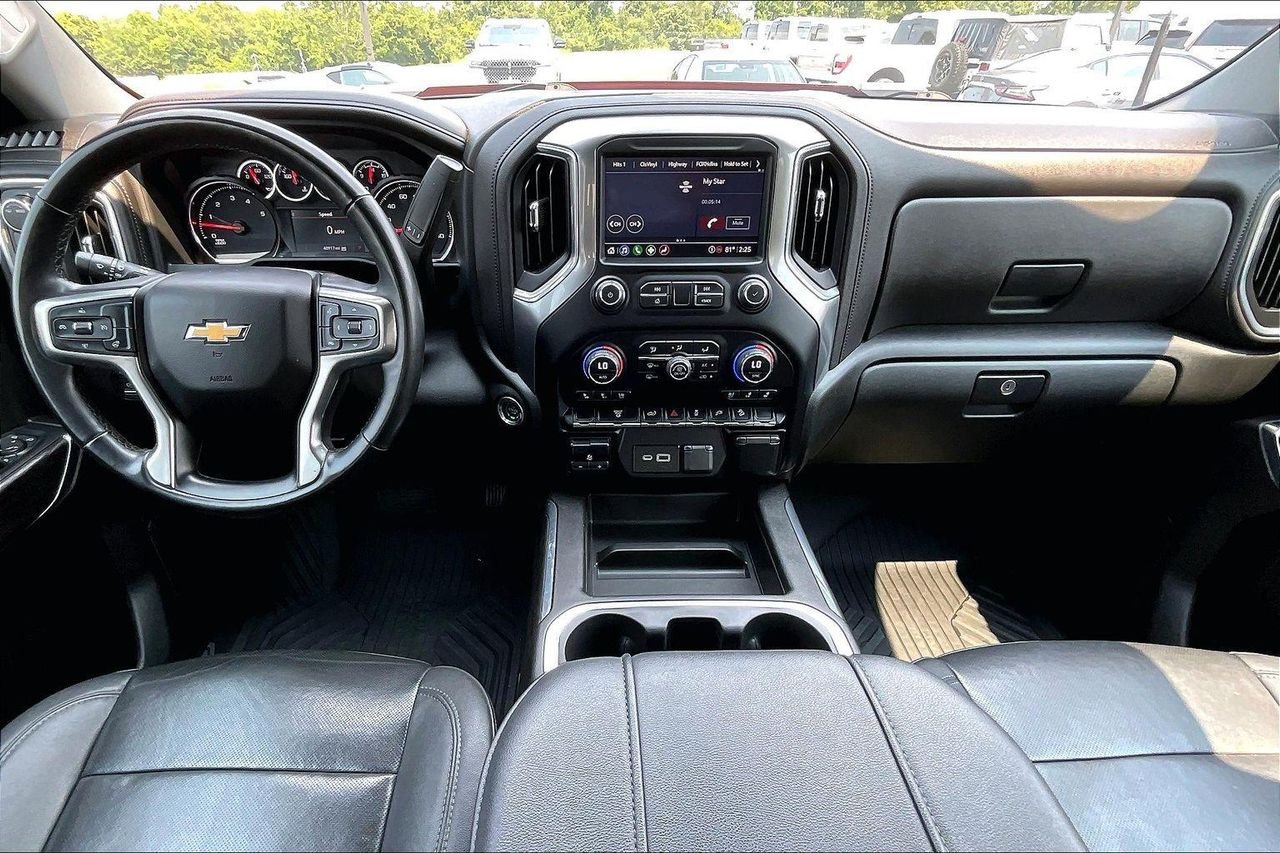 2023 Chevrolet Silverado 2500HD LTZ - Photo 10