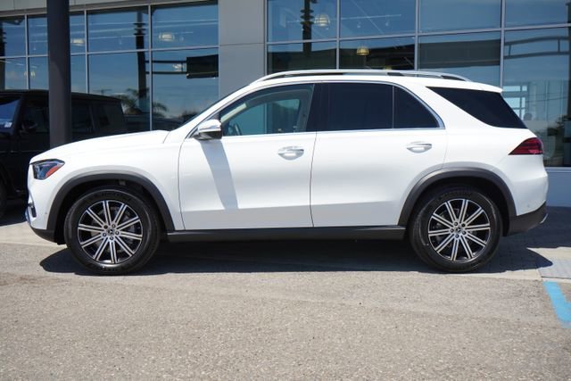 New 2026 Polar White Mercedes-Benz GLE 350 image 31