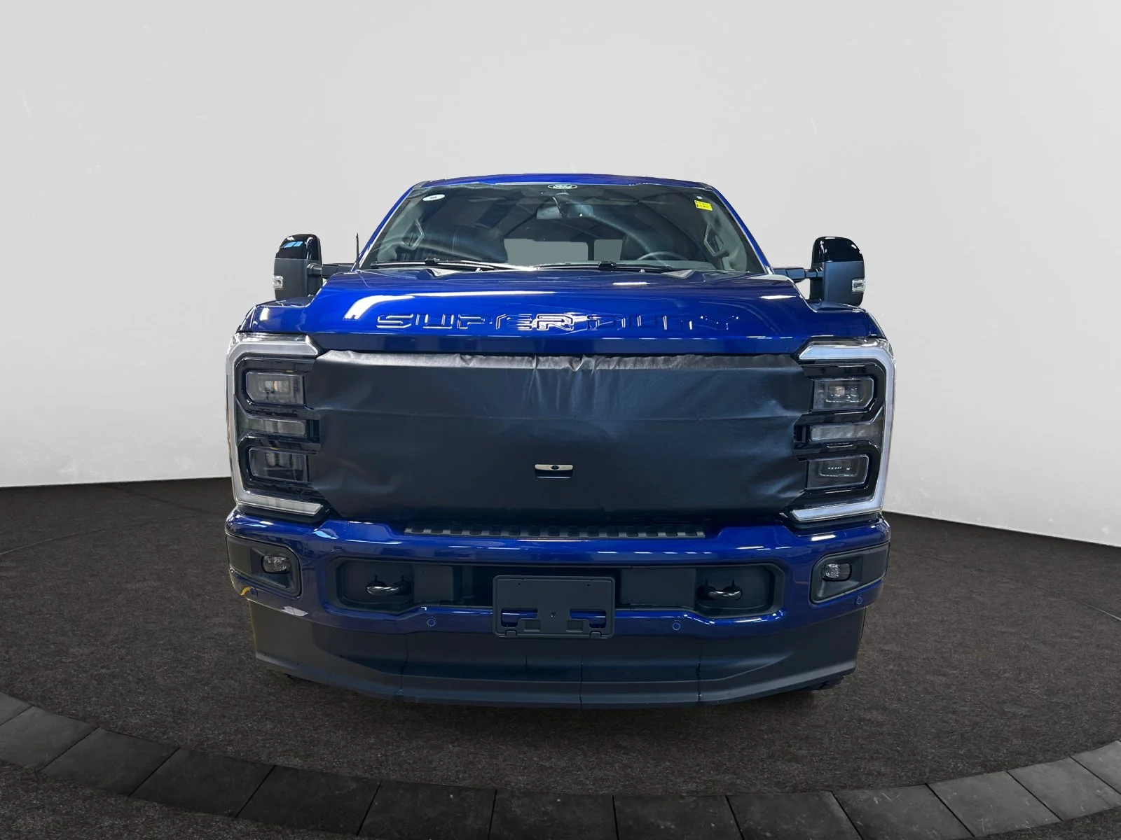 New 2026 Argon Blue Metallic Ford Lariat image 8