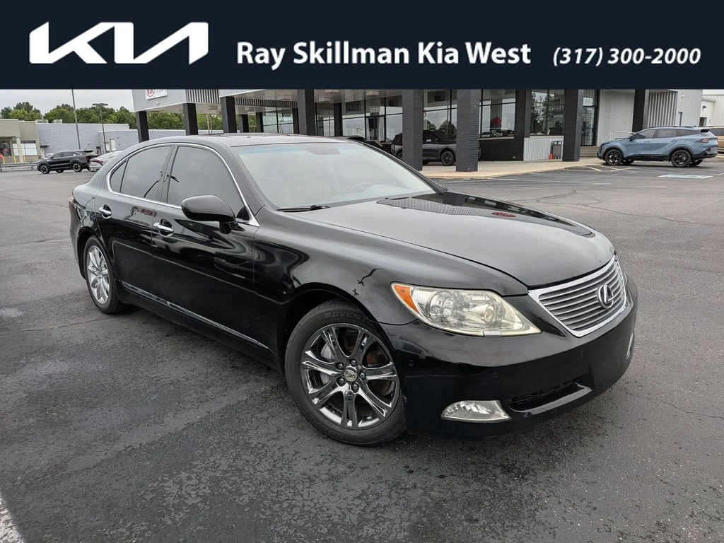 2008 Lexus LS 500 460's photo