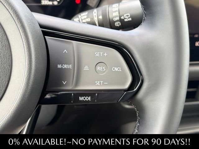 New 2026 Navy Blue Mica Mazda 2.5 S Preferred AWD image 16