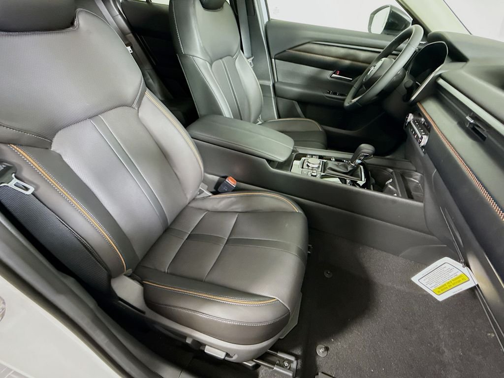 New 2026 Wind Chill Pearl Mazda 2.5 S Premium AWD image 29