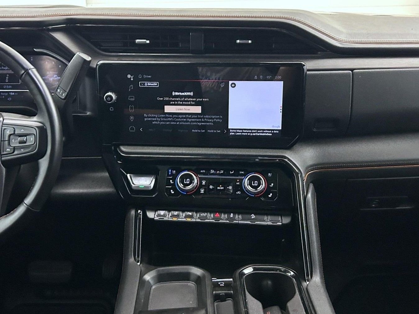Used 2024 Red GMC AT4 image 13