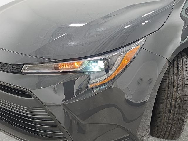 Certified Used 2024 Gray Toyota LE image 27