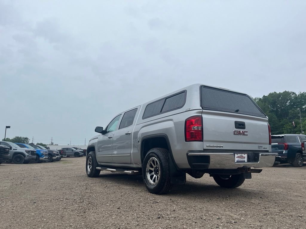 Used 2015 Quicksilver Metallic GMC SLE image 10