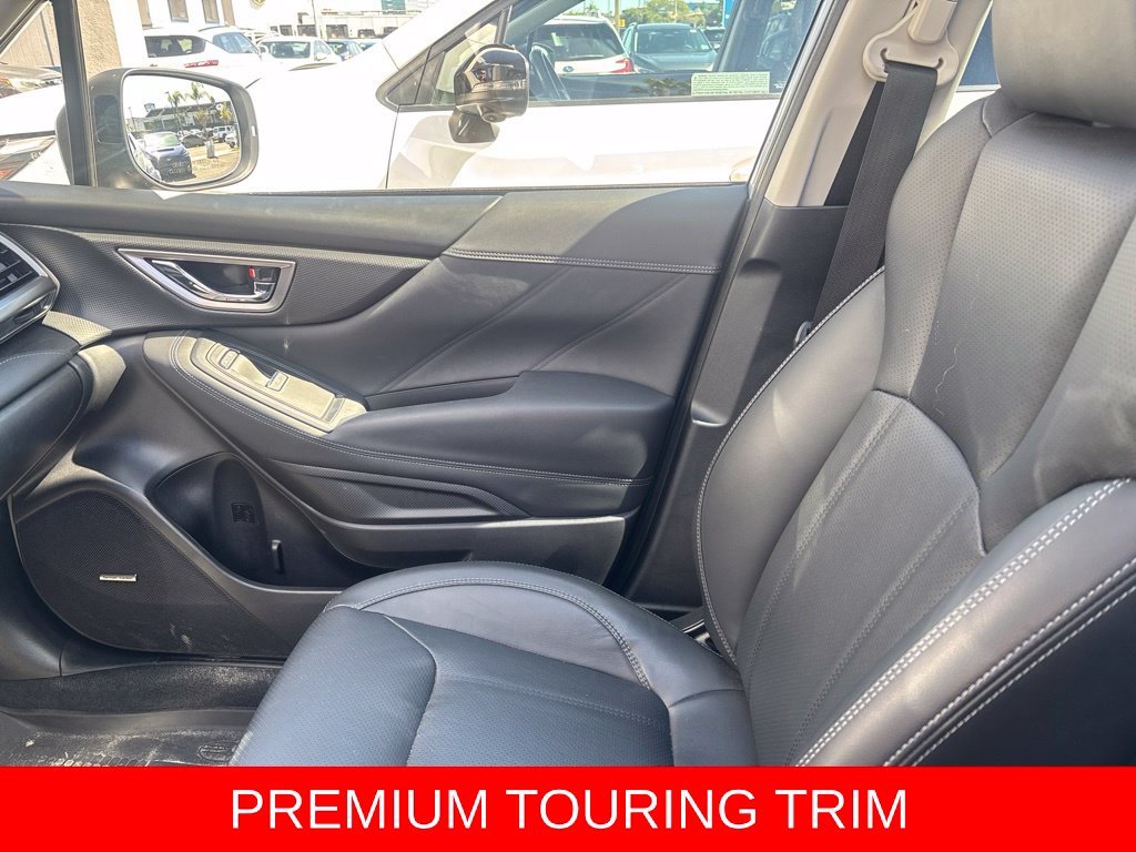 Used 2023 Ice Silver Metallic Subaru Touring image 17
