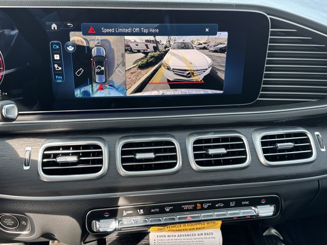 New 2026 Selenite Grey Metallic Mercedes-Benz GLS 450 image 11