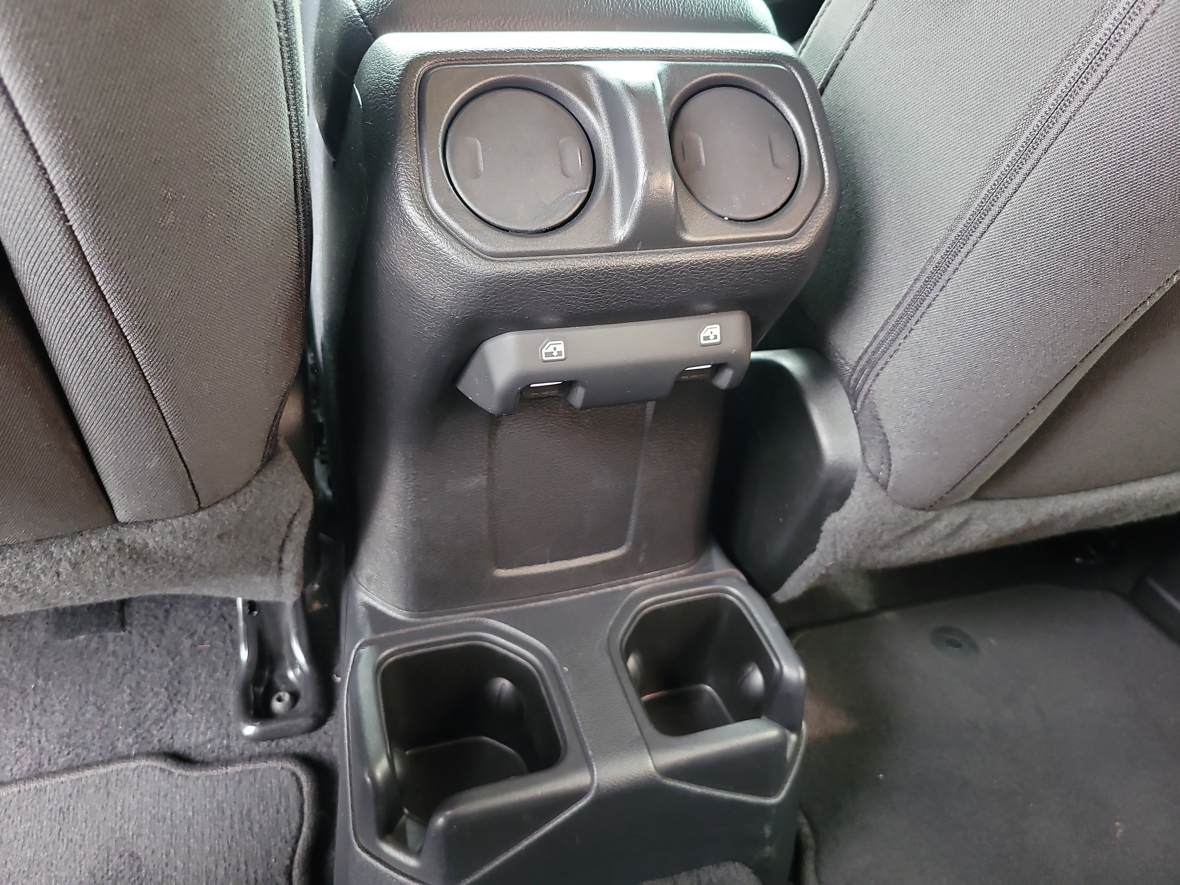 Used 2022 Black Clearcoat Jeep Unlimited Sport S image 13
