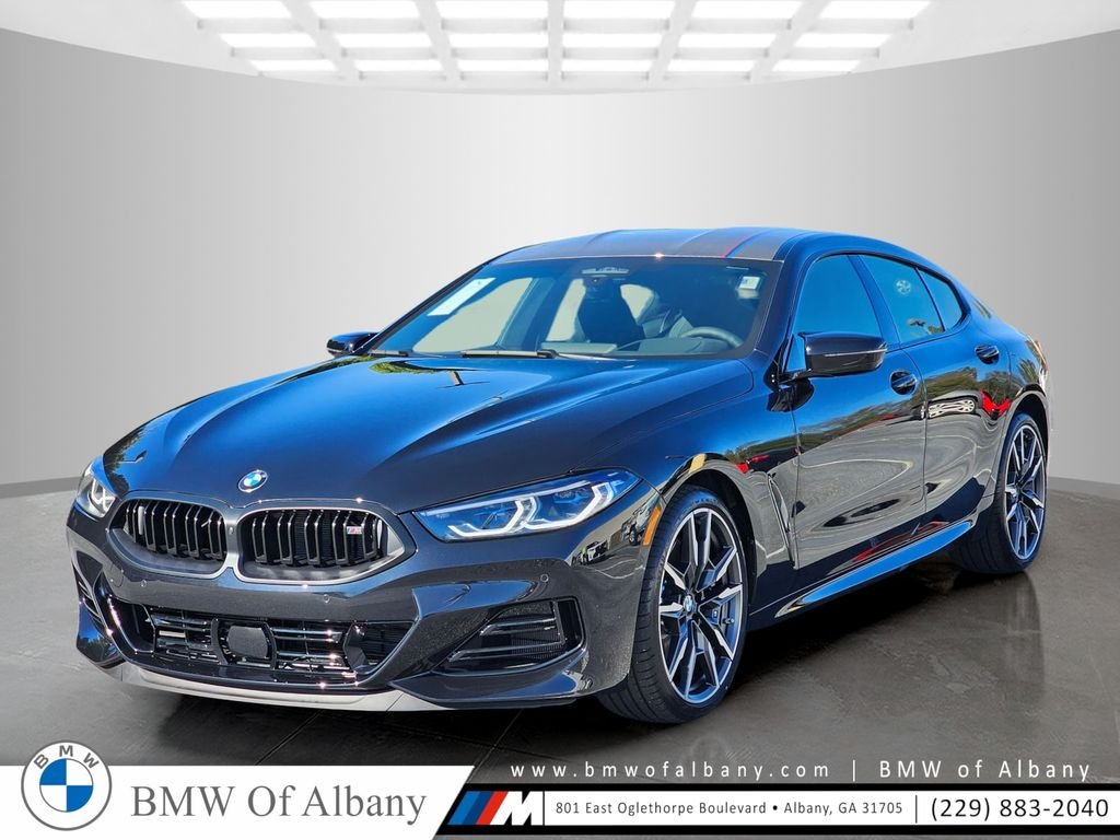 2026 BMW 8 Series M850i xDrive Gran Coupe's photo