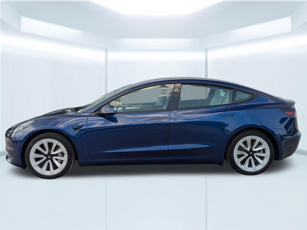 Used 2023 Tesla Model 3 Base with VIN 5YJ3E1EA8PF541279 for sale in Foley, AL